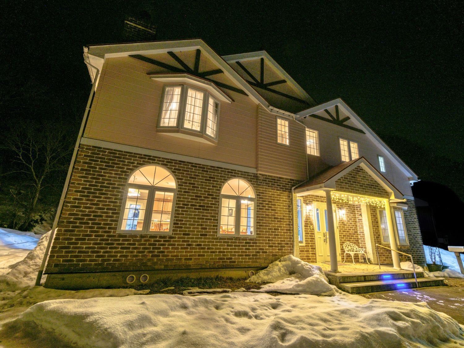 Pension Himawari Iizuna Экстерьер фото