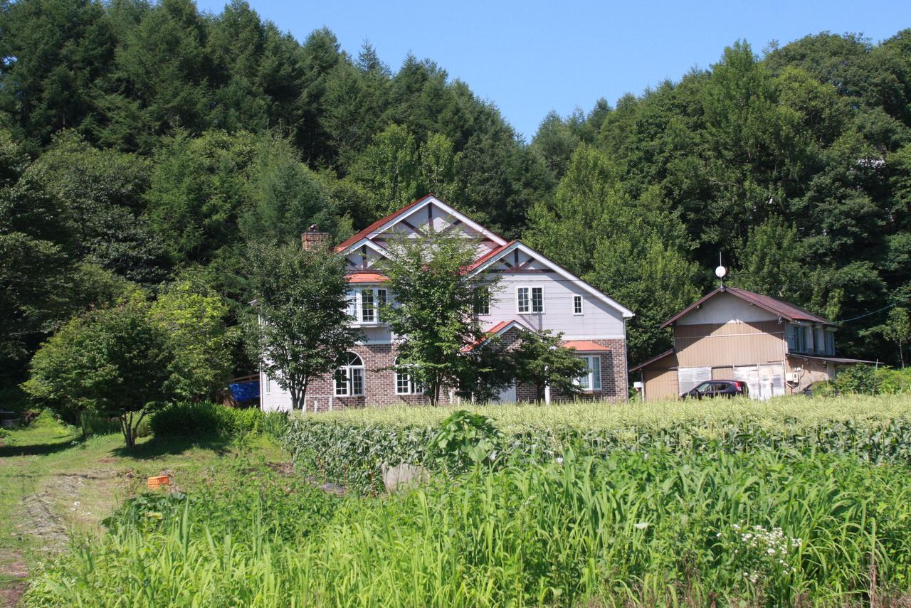 Pension Himawari Iizuna Экстерьер фото