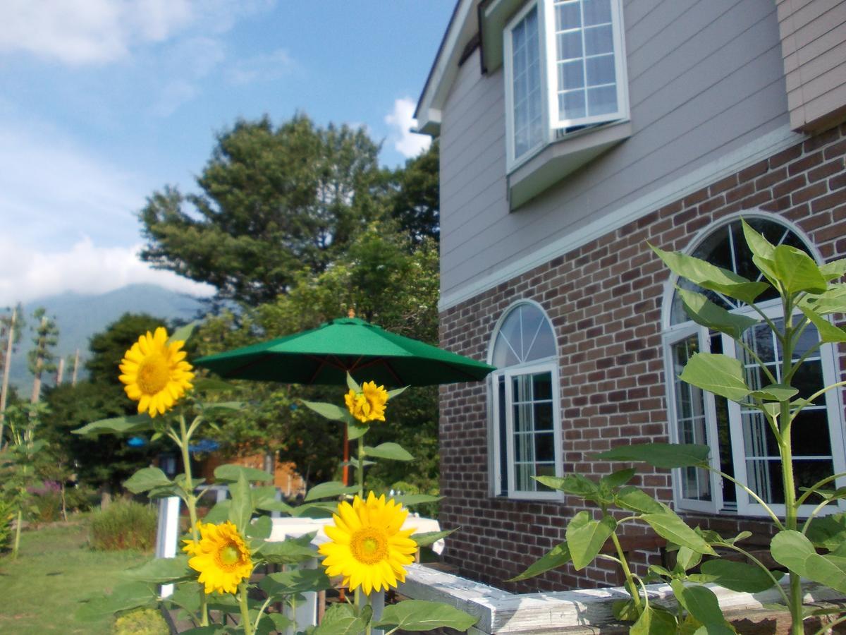 Pension Himawari Iizuna Экстерьер фото