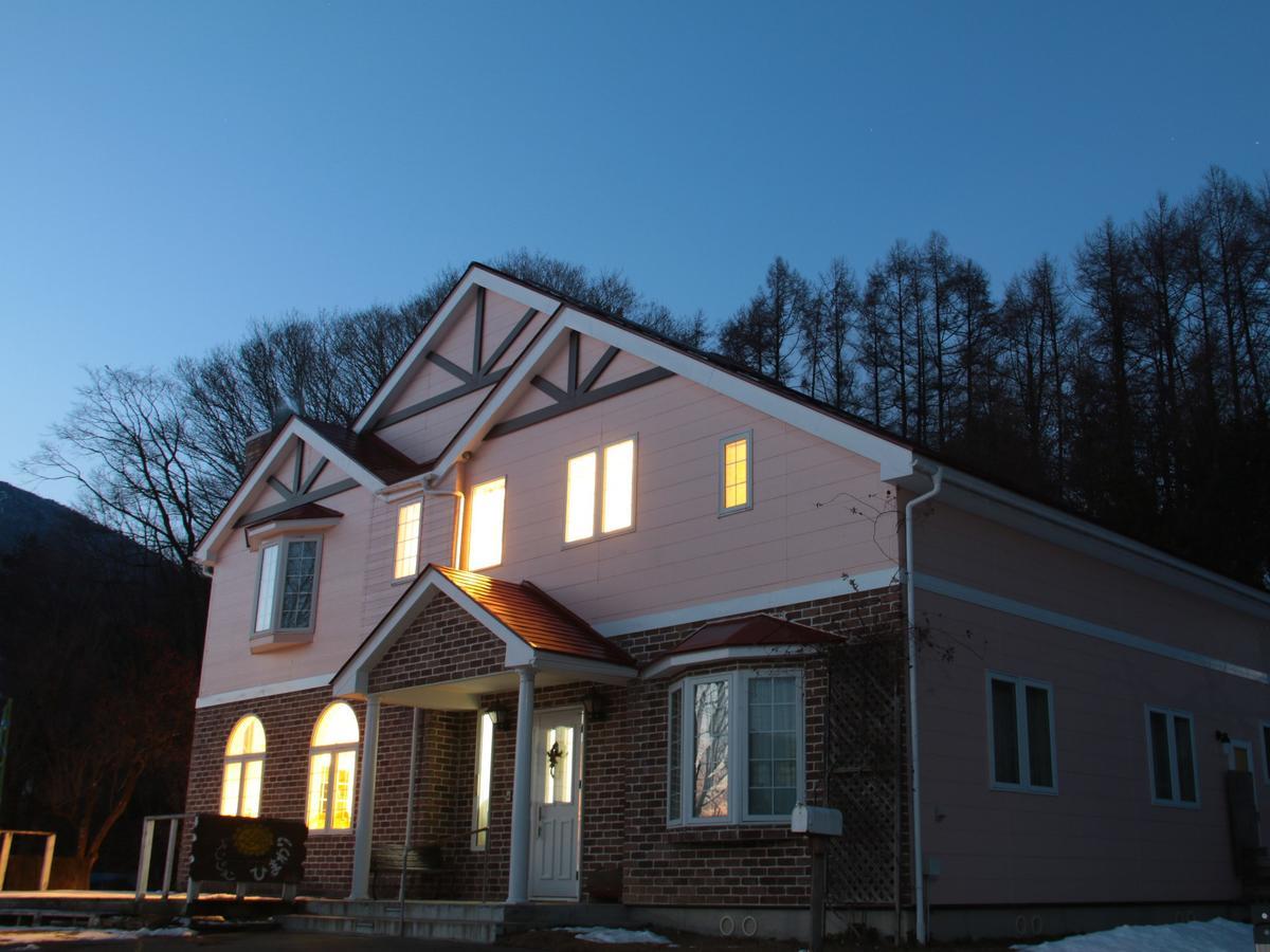 Pension Himawari Iizuna Экстерьер фото